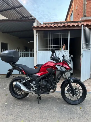 HONDA CB 500X 2022