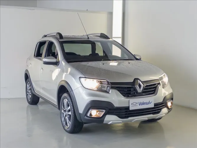 Renault Stepway Iconic Flex 1.6 16V Aut. 2022