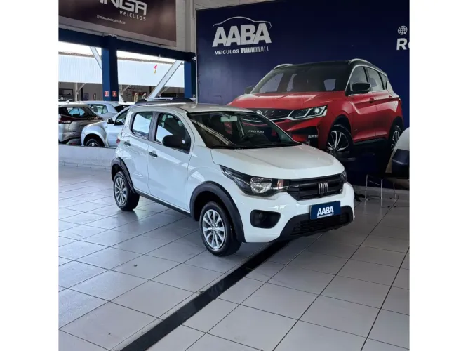 Fiat Mobi Like 1.0 Fire Flex 5P. 2024