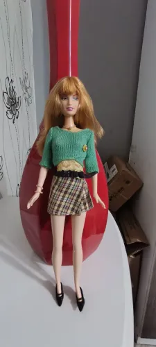 Barbie raquelle do diário da barbie