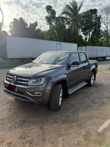 Volkswagen Amarok Highline CD 3.0 4X4 TB Dies. Aut. 2022