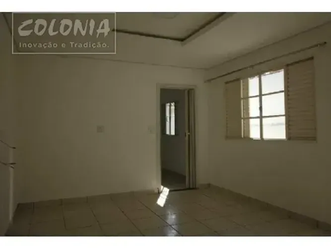 Terreno a venda - Parque das Nações, Santo André