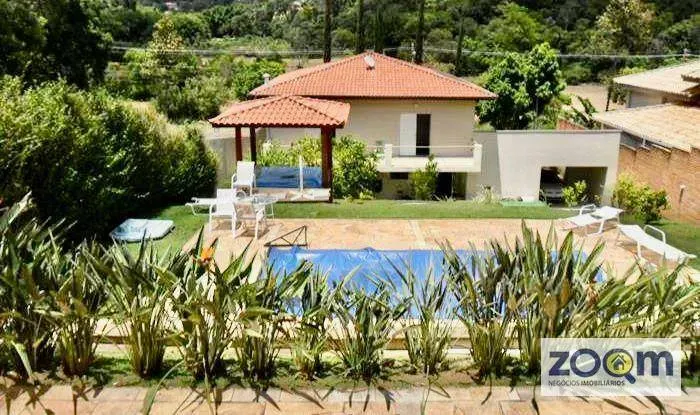 Casa com 3 dormitórios à venda, 450 m² por R$ 2.150.000,00 - Chácara Malota - Jundiaí/SP