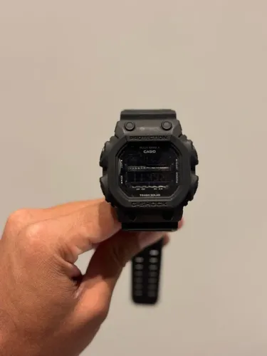 RELÓGIO GSHOCK PRIMEIRA LINHA RESISTENTE A ÁGUA