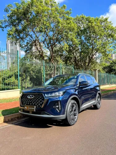 Chery Tiggo 7 Pro MAX Drive 1.5 TB (hibrido) 2026