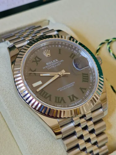 Rolex Wimbledon ERF - FreeSprung