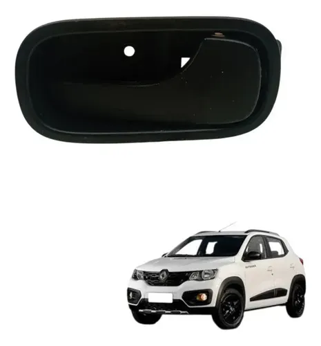 Maçaneta Interna Dianteira Direita Fiat Mobi 1.0 2021 2022 Dianteira