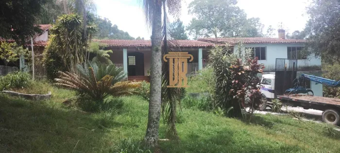 Excelente propriedade rural na Região de Salesópolis / Santa Branca - SP