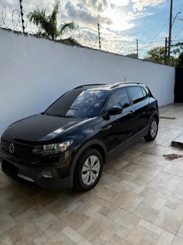 Volkswagen T-Cross Sense 1.0 TSI Flex 5P Aut. 2023