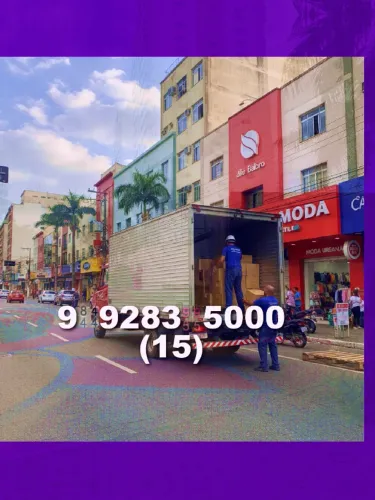 frete garantido para caminhos seguros em campo grande, vila alzira e nova passeio!