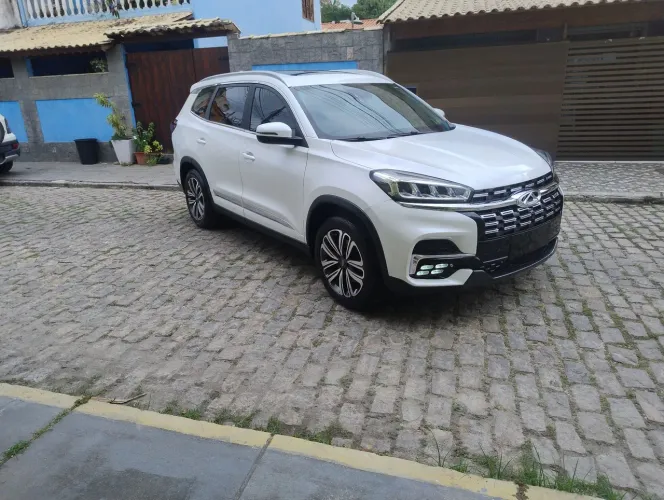 Chery Tiggo 8 TXS 1.6 Turbo Tgdi AUT 2022