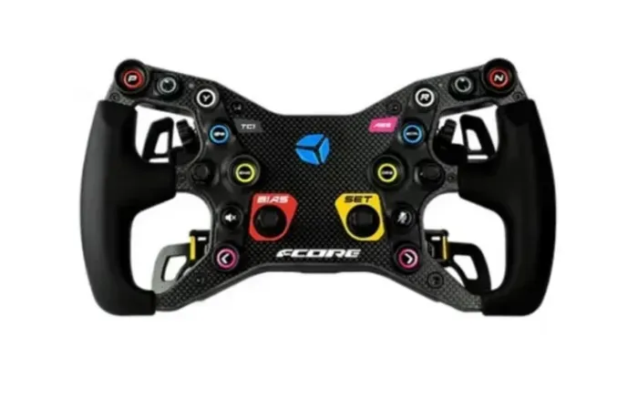 Aro Simulador Cube Controls F Core