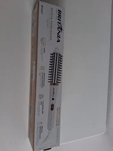 Escova modeladora