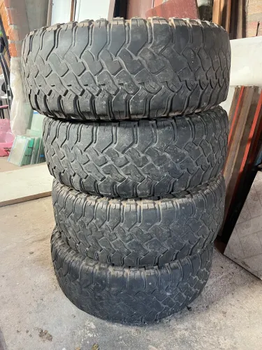 Pneus Falken Wildpeak 31x10,5R15