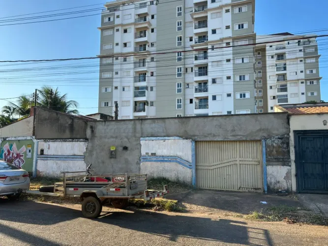 Vendo lote na 110 sul