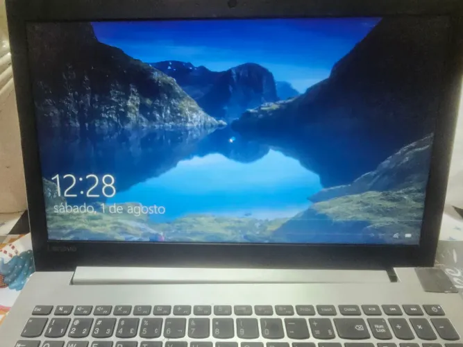 Notebook Lenovo I7 - 7 Geracao