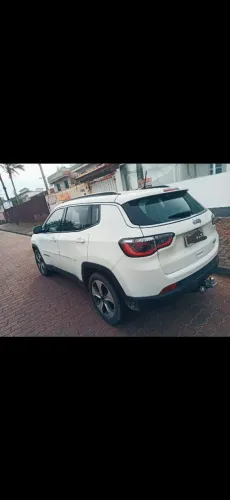 Jeep Compass Longitude 2.0 4X2 Flex 16V Aut. 2018