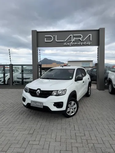 Renault Kwid Zen 1.0 Flex 12V 5P Mec. 2022