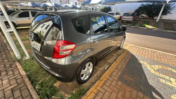 Honda Fit LX 1.4/ 1.4 Flex 8v/16v 5P Mec. 2012