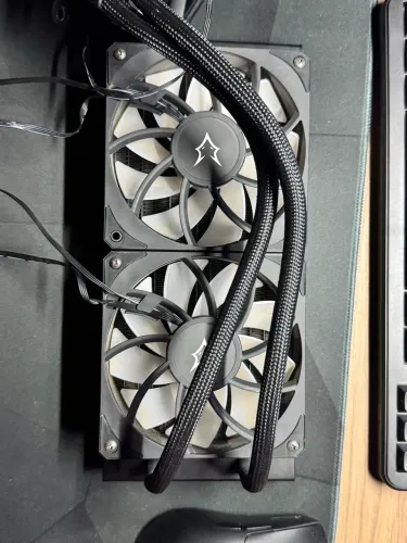 Water cooler 240mm