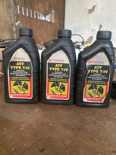 Óleo ATF TYPE T-IV TRANSMISSÃO AUTOMÁTICA 