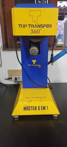 Maquina Transfer Giro 360