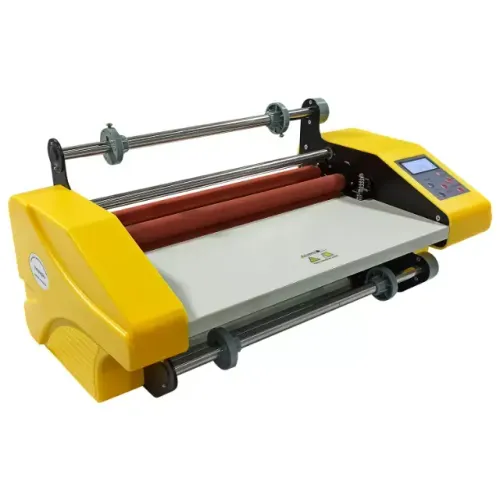 Laminadora e Plastificadora Laminação Bopp A3 365mm 600w 220v - E036970