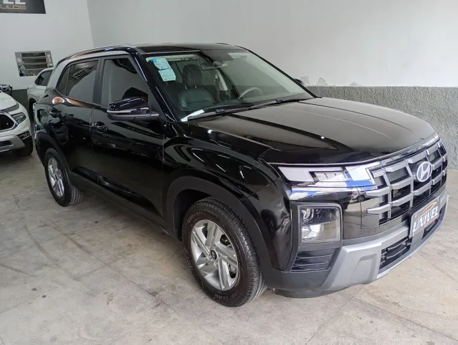 Hyundai Creta Comfort 1.0 TB 12V Flex AUT 2026