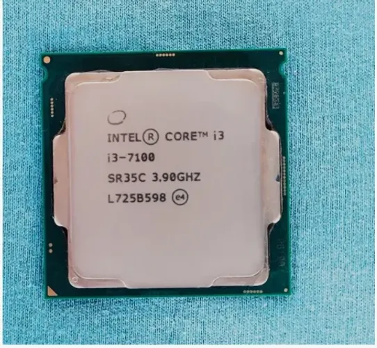 Processador I3 7100