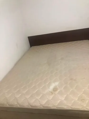 Vendo cama de casal