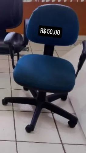 Cadeiras de Escritório ?