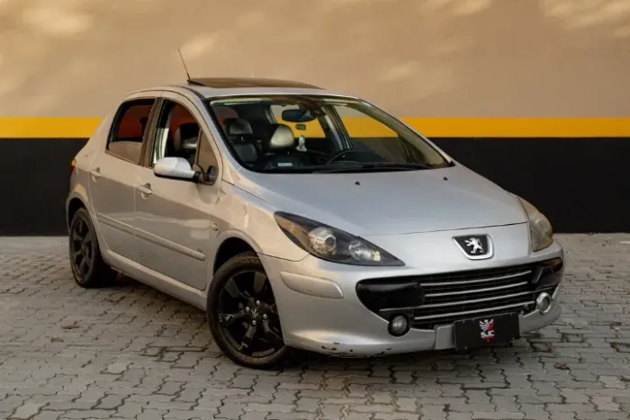 Peugeot 307 Feline/griff/premi. 2.0 Flex 5P Aut. 2009