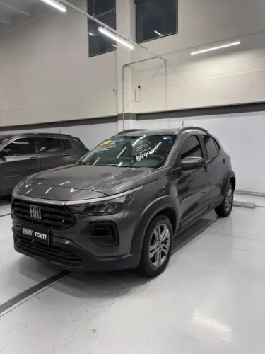 Fiat Pulse 1.0 Turbo 200 Flex Aut. 2022