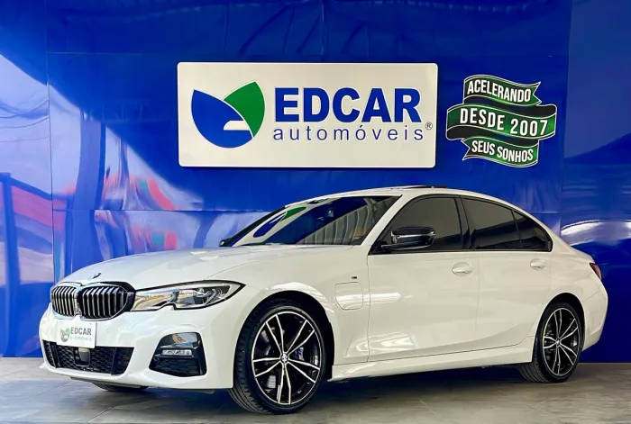 BMW 330E M Sport 2.0 Turbo Híbrido AU 2022