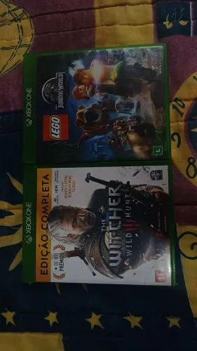 JOGOS XBOX ONE
