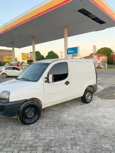 Fiat Doblo Cargo 1.3 Fire 16V 4/5p 2003