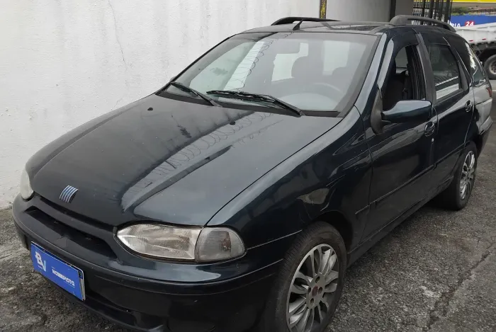Fiat Palio Weekend Stile 1.6 MPI 16V 4P 1999
