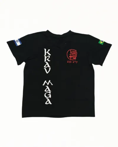 Conjunto Krav Maga