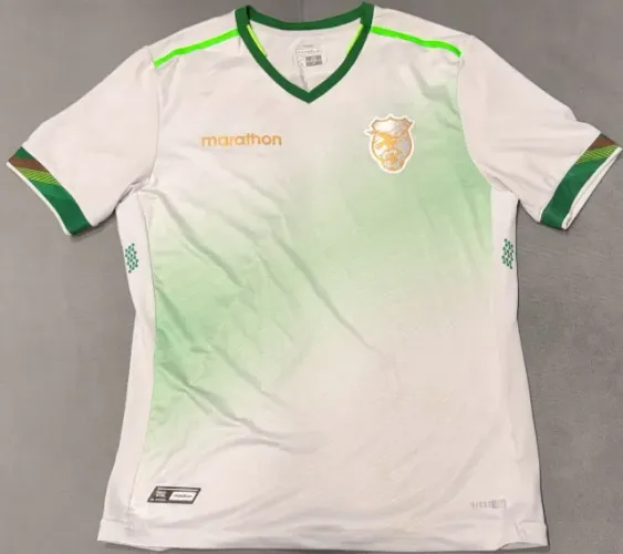 CAMISA DA SELEÇÃO DA BOLÍVIA 2020/21 AWAY - ORIGINAL