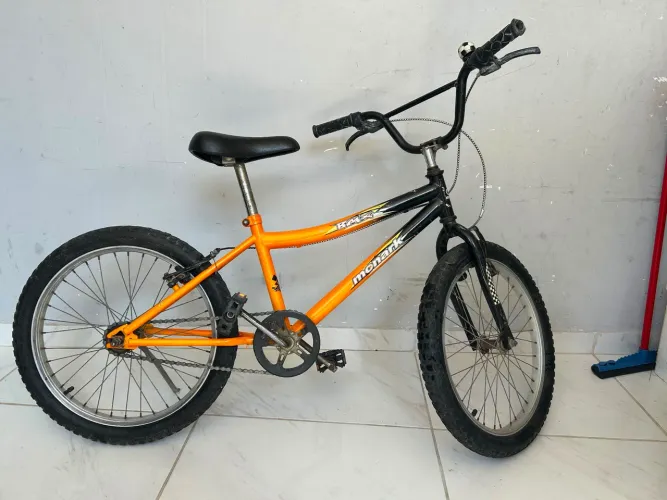 Bike BMX quadro monark