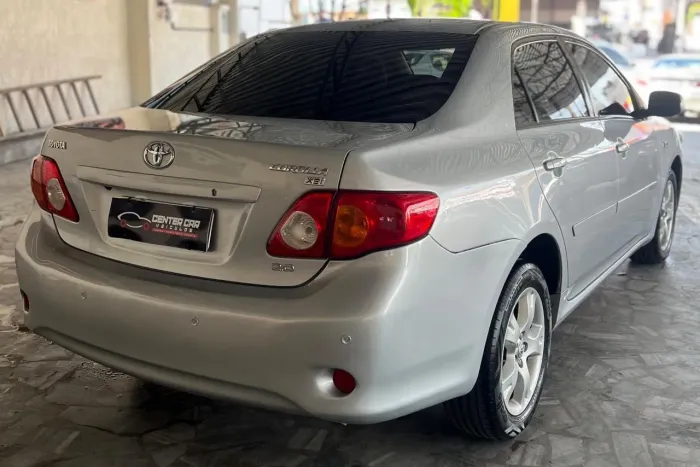 Toyota Corolla XEI 2.0 Flex 16V Aut. 2011
