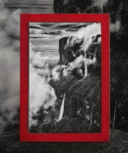 ? MONTE RORAIMA ? SEBASTIÃO SALGADO | FOTOGRAFIA EM PRETO E BRANCO