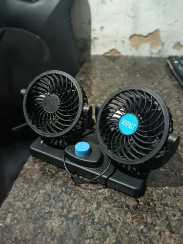 Ventilador para carro