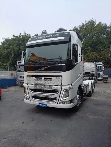 Volvo FH 460 2019 | Rogério Caminhões