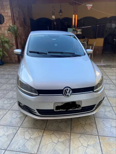 Volkswagen Fox Rock IN RIO 1.6 MI Total Flex 8V 5P 2016