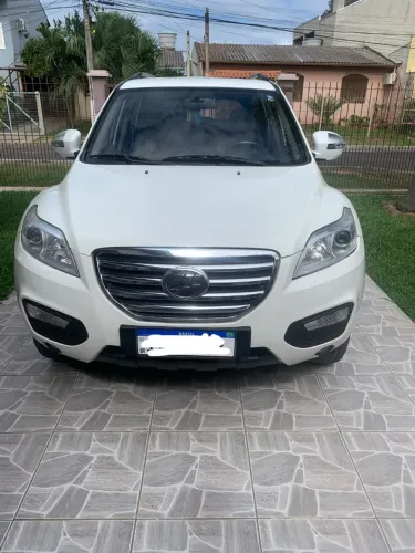 Lifan X60 1.8 16V 128cv 5P Mec. 2015