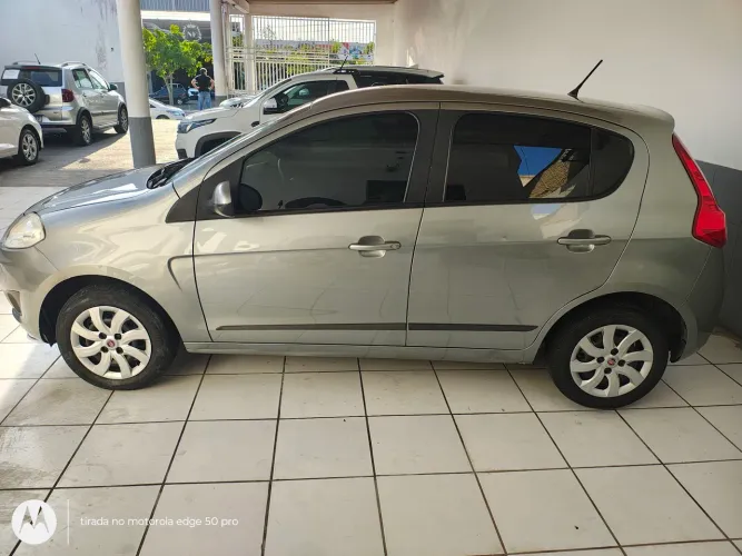 Fiat Palio Attra./italia 1.4 EVO F.flex 8V 5P 2013