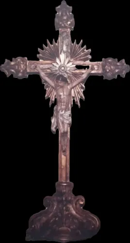 ARTE SACRA SÉCULO XVIII - CRISTO