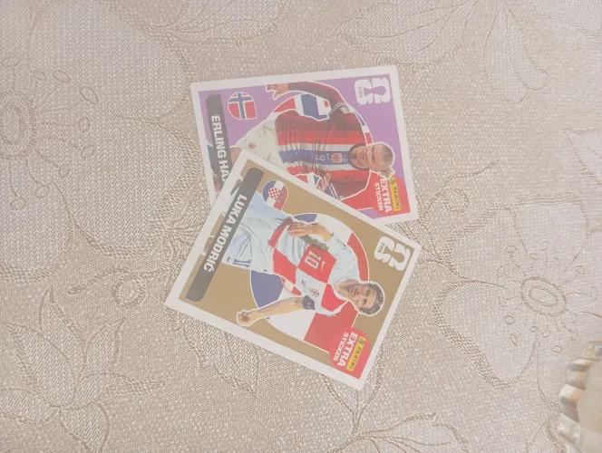 Figurinha da copa