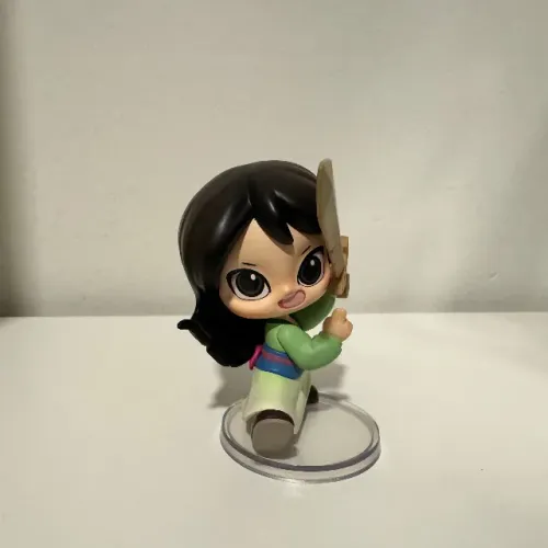 Pop Mart Disney 100 Anos (Princess Childhood Series) - Mulan